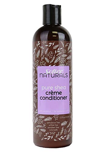 SofteeNaturals Pure Shea Crème Conditioner