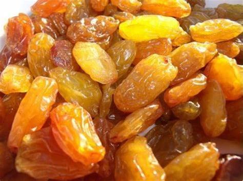 Golden Raisins Chille Jumbo