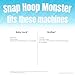 Snap Hoop Monster for Baby Lock/Brother (10.5