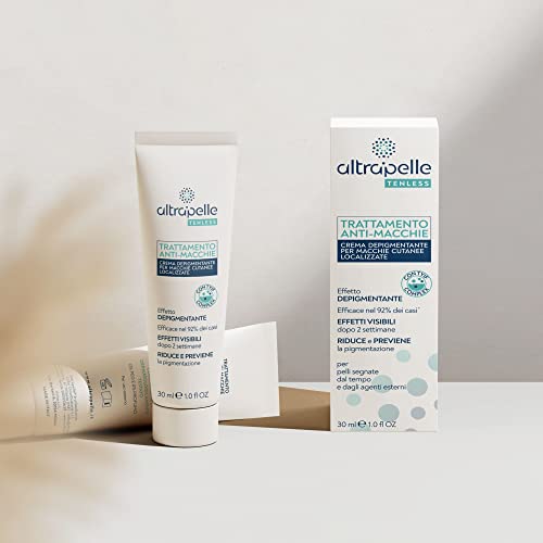 Altrapelle - Trattamento Crema Anti-Macchie - Viso...