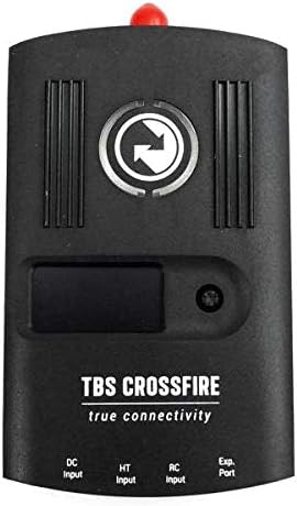 Team BlackSheep TBS Crossfire TX LITE - 3.5 - Black