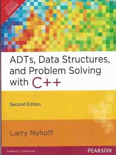 Amazon.in: Buy Adts Data Structures And Problem Solving, 2Nd Edn Book ...