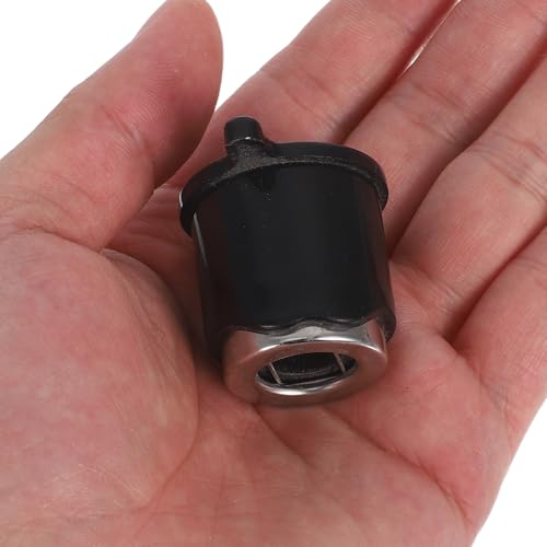2 piezas de manija de válvula de liberación de vapor y válvula de seguridad para olla de presión, repuestos para ollas eléctricas universales, accesorios de ventilación para cocina en casa miniatura 4