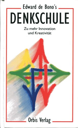 Edward de Bono's Denkschule, Sonderausg.