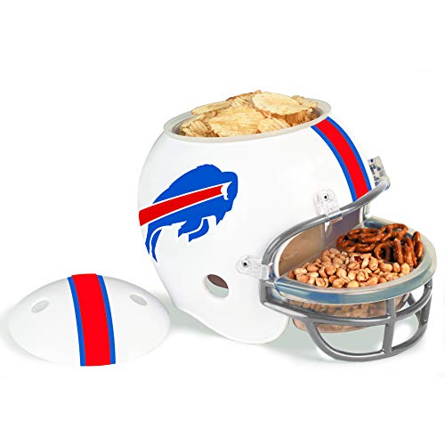 Buffalo Bills Snack Helmet le cadeau parfait pour un fan de football américain