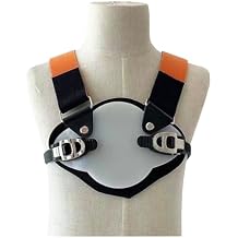 NICHOY Pectus Carinatum Orthosis Brace - Deformed Sternum Brace,Pigeon Chest Support for Adult,Ribs Valgus Orthosis Braces,Adjustable Size, Comfortable and BreathableAdjustable Model