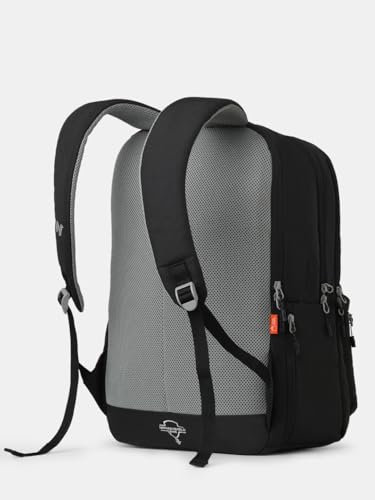Image of Wildcraft Ranger 45 Laptop Backpack With RainCover for Man & Women, 45L Ideal bags for men Office use /School /College Boys and Girls, 3 Compartment Bag