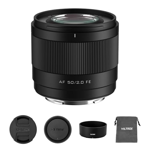 Viltrox AF 50mm F2.0 Air E Lens – Compact and Artistic Viltrox AF 50mm F2.0 Air E Lens – Compact and Artistic