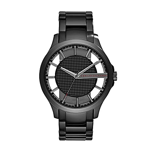 Armani Exchange,Hombre,Acero inoxidable,AX2189 Cover