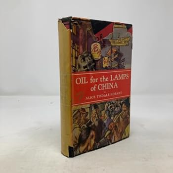 Hardcover Oil for the lamps of China Book