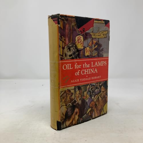 Oil for the lamps of China