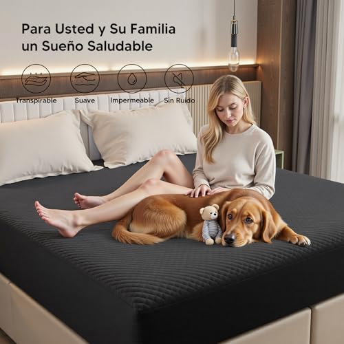 Reviews de Cubre colchon que Puedes Comprar On-line. 24 Imagen adicional