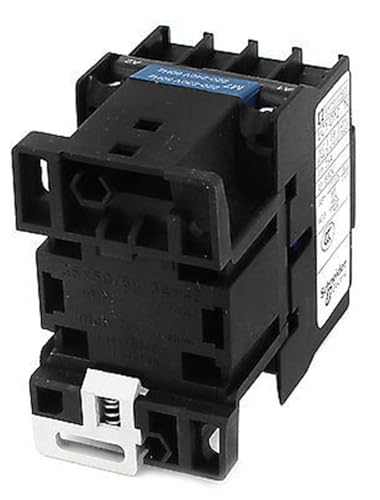 Contactor de CA LC1-D1210 M7 trifásico monofásico interruptor carril 2