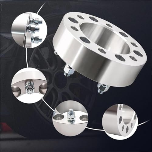 Adaptateur d'entretoises de roue pour vos sorties en Rodeo - 5