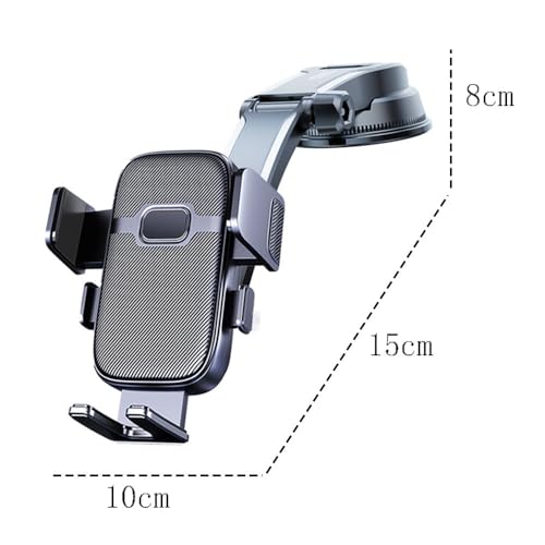 Support smartphone ix35 pratique et rapide pour vos trajets
