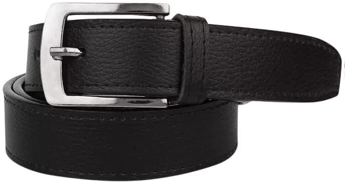 SHINE STYLEK11 Trendy Fashionable Artificial Leather Belt for Men (SIZE- 36- upto 42 inch)