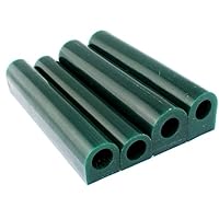 Algopix Similar Product 6 - PHYHOO Carving Wax Ring Tube Green