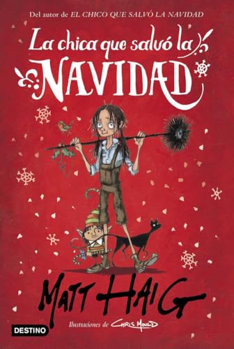 La chica que salvó la Navidad (La isla del tiempo)