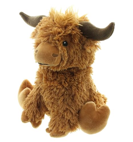 FRANK FLECHTWAREN Türstopper Moritz, schwere Sandfüllung, 100% Polyester Maße: Höhe 23 cm, Gewicht ca. 1 kg