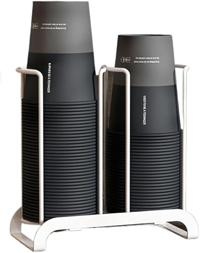 Nozuma ��㎆�R�b�v�z���_�[ �R�b�v�f�B�X�y���T�[ �d�؂莮���[�X�^���h �ϖ��ՁE���ϋv�� �Ɩ��p�ƒ�p���Ή� (�u���b�N/��T�C�Y) �R�b�v�������b�N �������f�U�C�� ���R�b�v��p���[