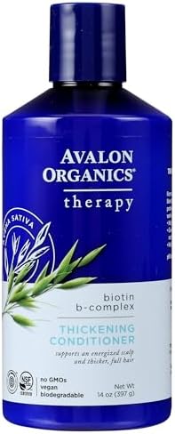 Biotin B-Complex Thickening Conditioner, 414ml