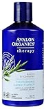 Avalon Organics, Biotin B-Complex Thickening Conditioner, 14 fl oz (397g)