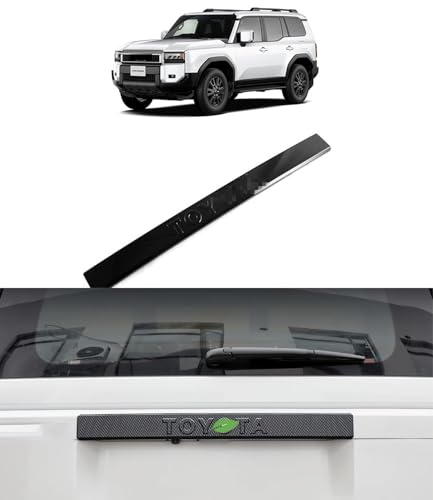 【Goodmatchup 】トヨタ ランドクルーザー250 ランクル250 専用For Land Cruiser 250 LC250 250系 2024~車種専用テールゲートガーニッシュ リアバンパー アッパー ガーニッシュ リアバンパーガーニッシュパーツ