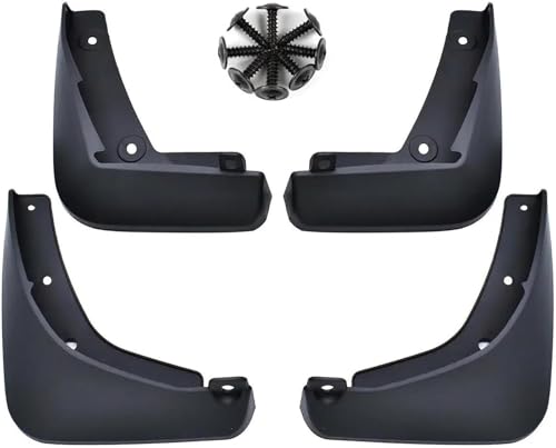 Garde-boue finition premium Mazda 3 BP hayon 2019-2024 - 2
