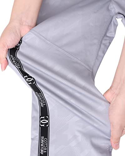 [ガッチャ ゴルフ] GOTCHA GOLF パンツ 撥水 ストレッチ 防