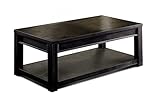 247SHOPATHOME coffee-tables Antique Black