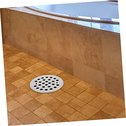 Colador para desagüe de acero inoxidable para cocina y baño miniatura 6