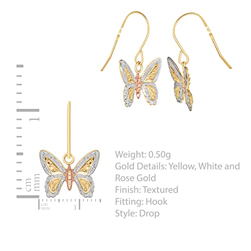 Carissima Gold - Orecchini Pendenti da Donna in