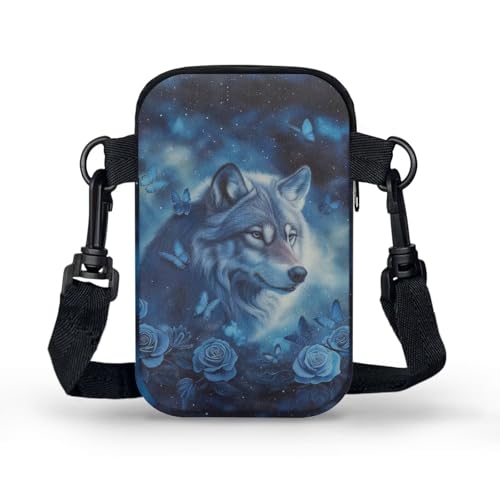 Small Cross Body Bag Purse Messenger Chest Storage Bag for Men Women2