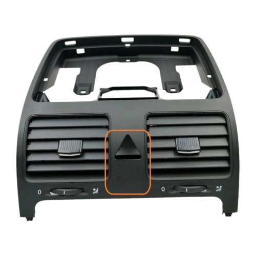 Grille climatisation voiture pour confort route aération tableau bord MK5