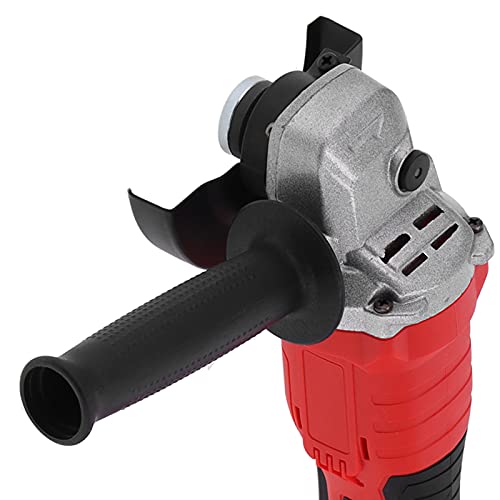 Ac 80-240V Angle Grinder Brushless Cordless Rechargeable Portable Electric Grinder Grinding Cutting Polishing 8000Rpm(Us Plug) #TOP5