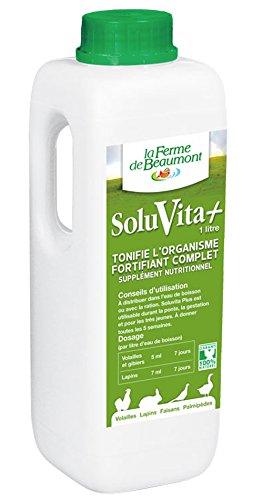 Ferme de Beaumont Soluvita Plus 250 ML