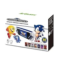 Algopix Similar Product 8 - Sega Ultimate Portable Game Player 2017
