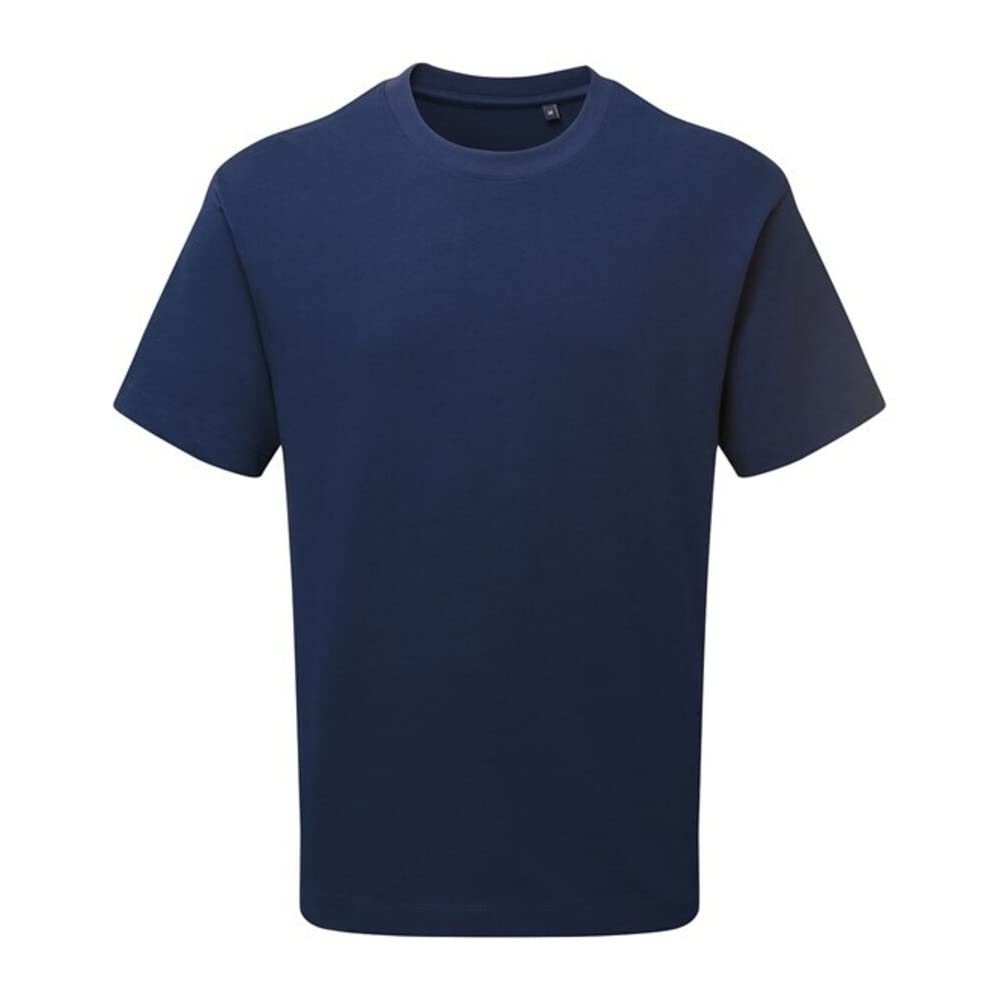 Anthem Heavyweight T-Shirt, Navy, L