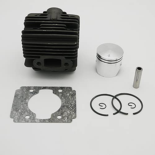 Zestaw tłoka cylindra 34MM pasuje do TL26 CG260 1E34F 26CC kosa do zarośli przycinarka do trawy części zamienne do żywopłotu Akcesoria do elektronarzędzi ogrodowych