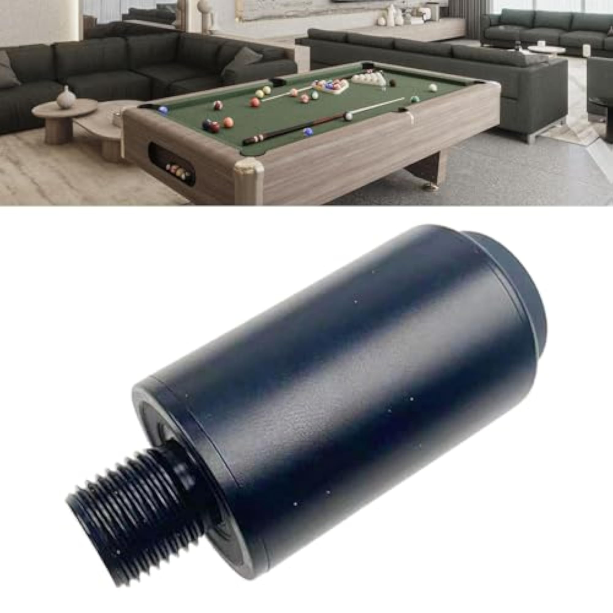 Snooker Pool Cue Extender for Beginners
