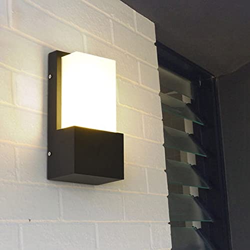 Applique LED extérieure moderne de qualité supérieure applique étanche - 4