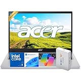 acer Aspire 15 Laptop for Home & Work, Intel Core 3 N355(Beat i7-1165G7), 15.6” FHD, 8GB DDR5 RAM, 628GB Storage(128GB UFS+500GB External Drive),Wi-Fi 6, Windows 11, WOWPC Bundle, no Mouse