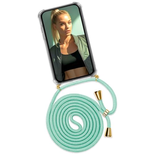 Coque à suspendre Xiaomi Redmi Note 12 Pro+ 5G étui silicone Twist Case pour sorties et voyages