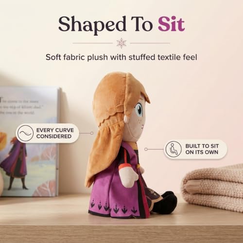 Image of Disney 10Inch Anna Multicolour 2Y+
