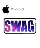 iphone 5c blanc Abstract Galaxy Swag Dope Chef Mobile Cell Phone Case Cover iPhone 5c White