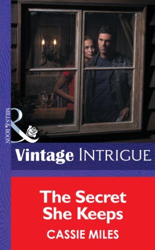 The Secret She Keeps (Top Secret Babies, Book 6) (Mills & Boon Intrigue) (English Edition)