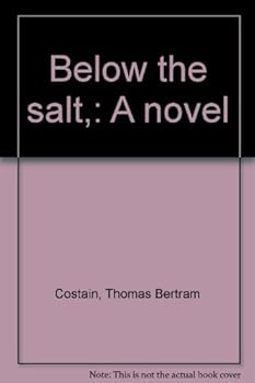 Unknown Binding Below the salt,: A novel Book