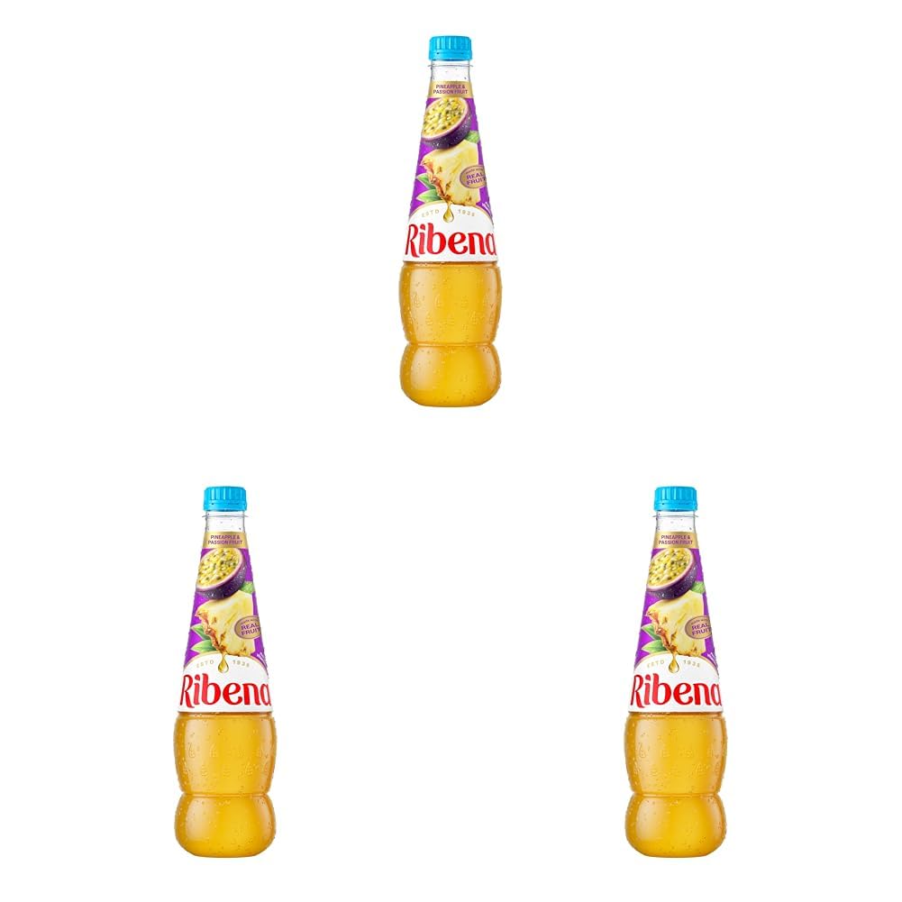 Ribena Blackcurrant Squash 1.5L – Real British Blackcurrants | Rich in Vitamin C | No Artificial Colours or Flavours | 100% Recycled Plastic Bottle — view 16