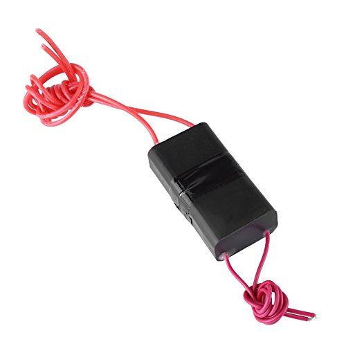 12V a 500 KV Gerador de Pulso de Alta Tensão Inversor Super Arc Pulse Ignition Módulo de Alta Temper