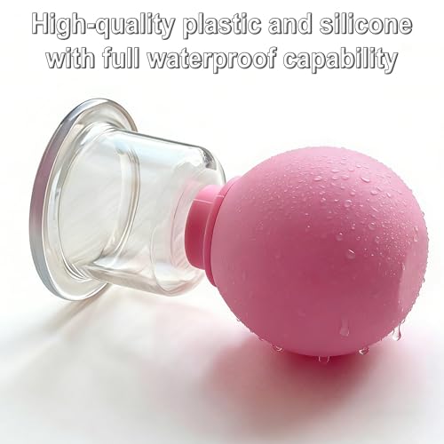 Nipple Sucker Toys Manual Suction Cupping for Intense Nipple Stimulation - Image 5